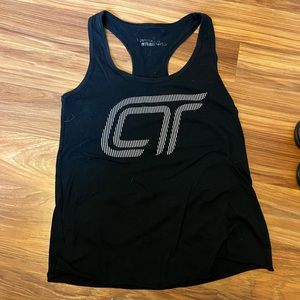 COMPTRAIN tank top